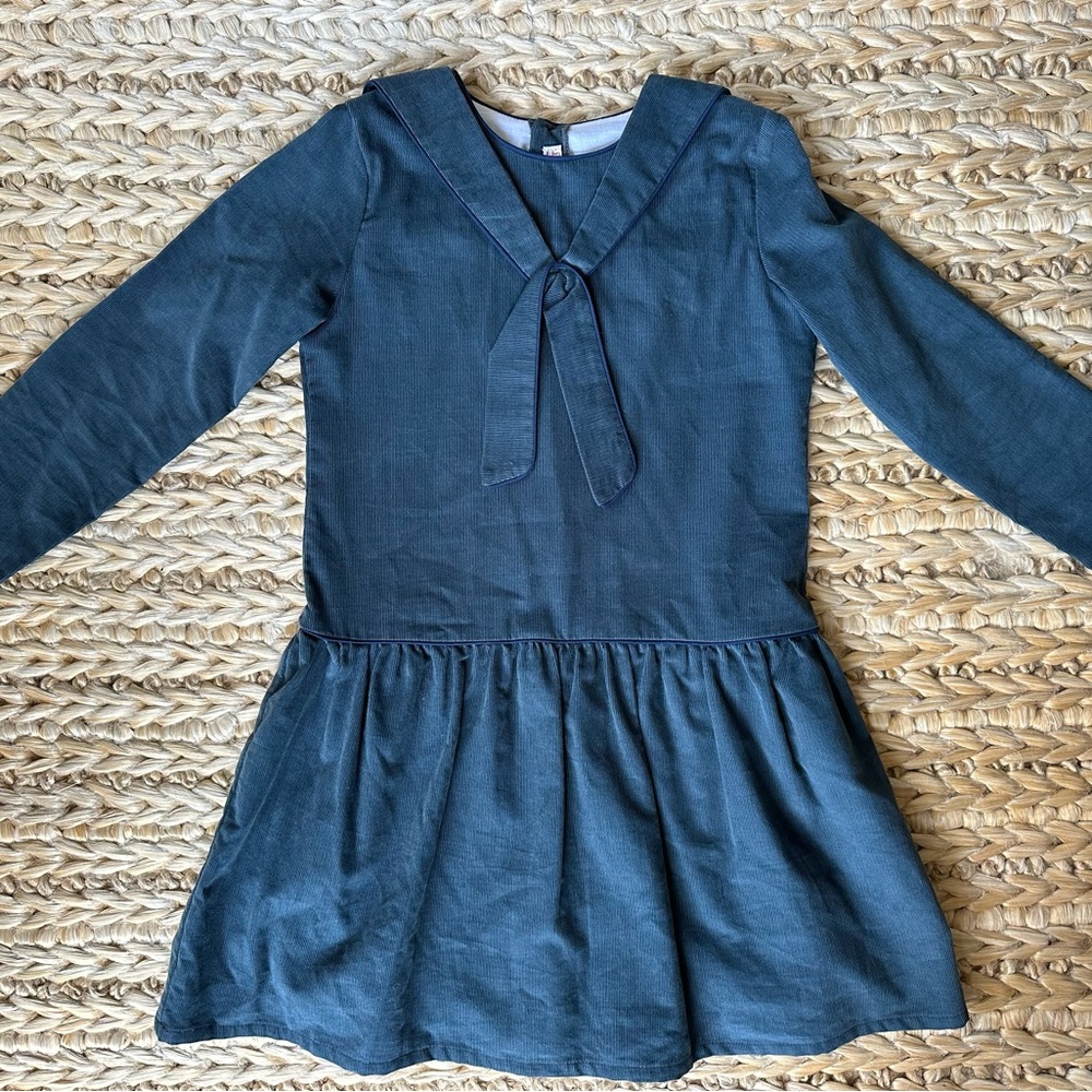 La Coqueta Aranda dress 8y